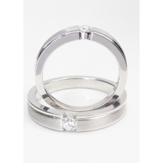 NHẪN CƯỚI SPOSAMI